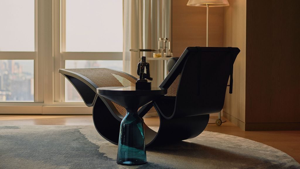 Equinox Hotel, Hudson Yards, New York City