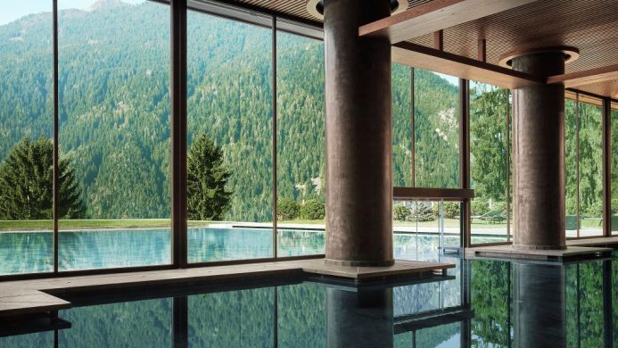 Lefay Resort Spa Dolomiti