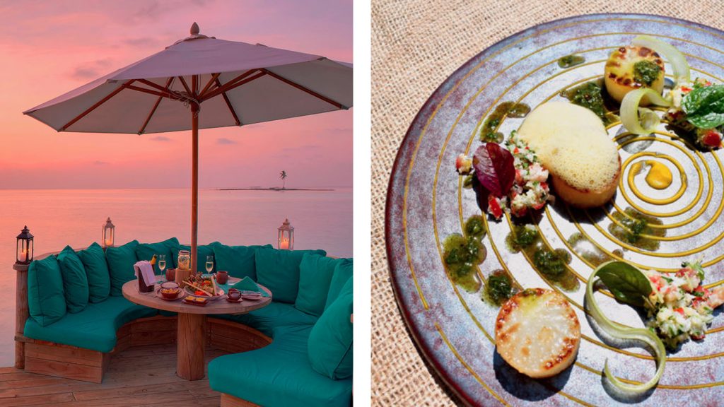 Gili Lankanfushi, Maldives