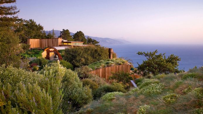 earth day hotels in nature