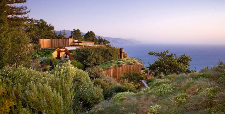 earth day hotels in nature