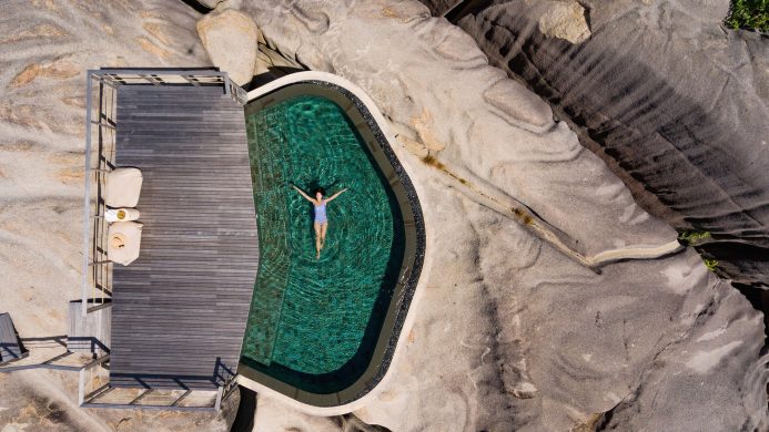 Let These Tranquil Hotel Spas Transport You