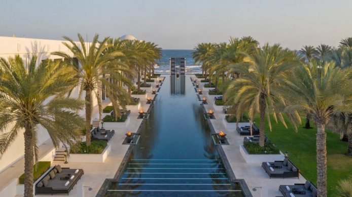 The Chedi Muscat