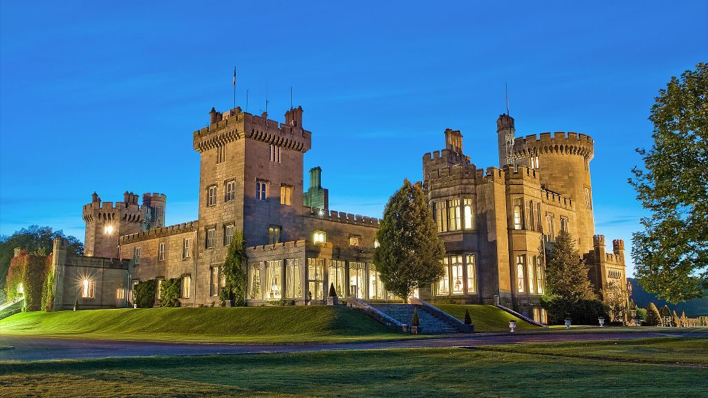 Dromoland Castle Hotel