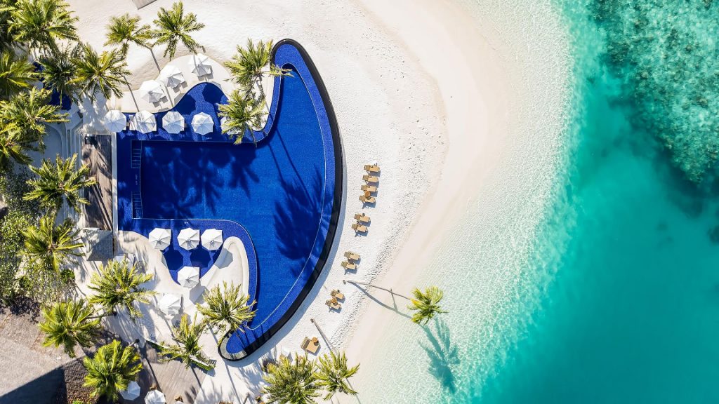 Conrad Maldives Rangali Island