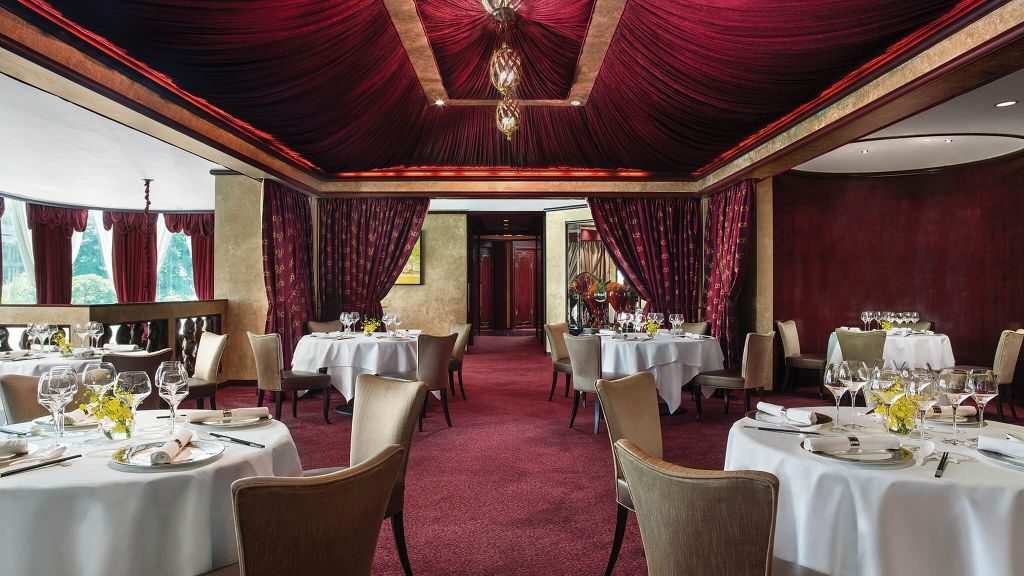 The Langham, Hong Kong