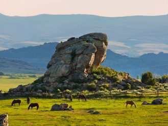 Brush Creek Luxury Ranch