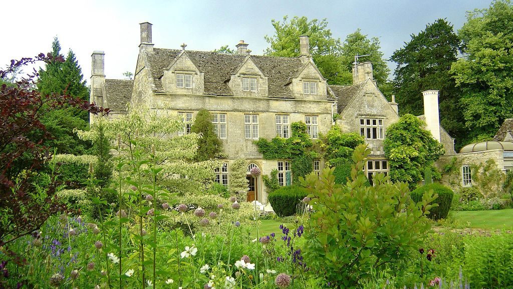 Barnsley House