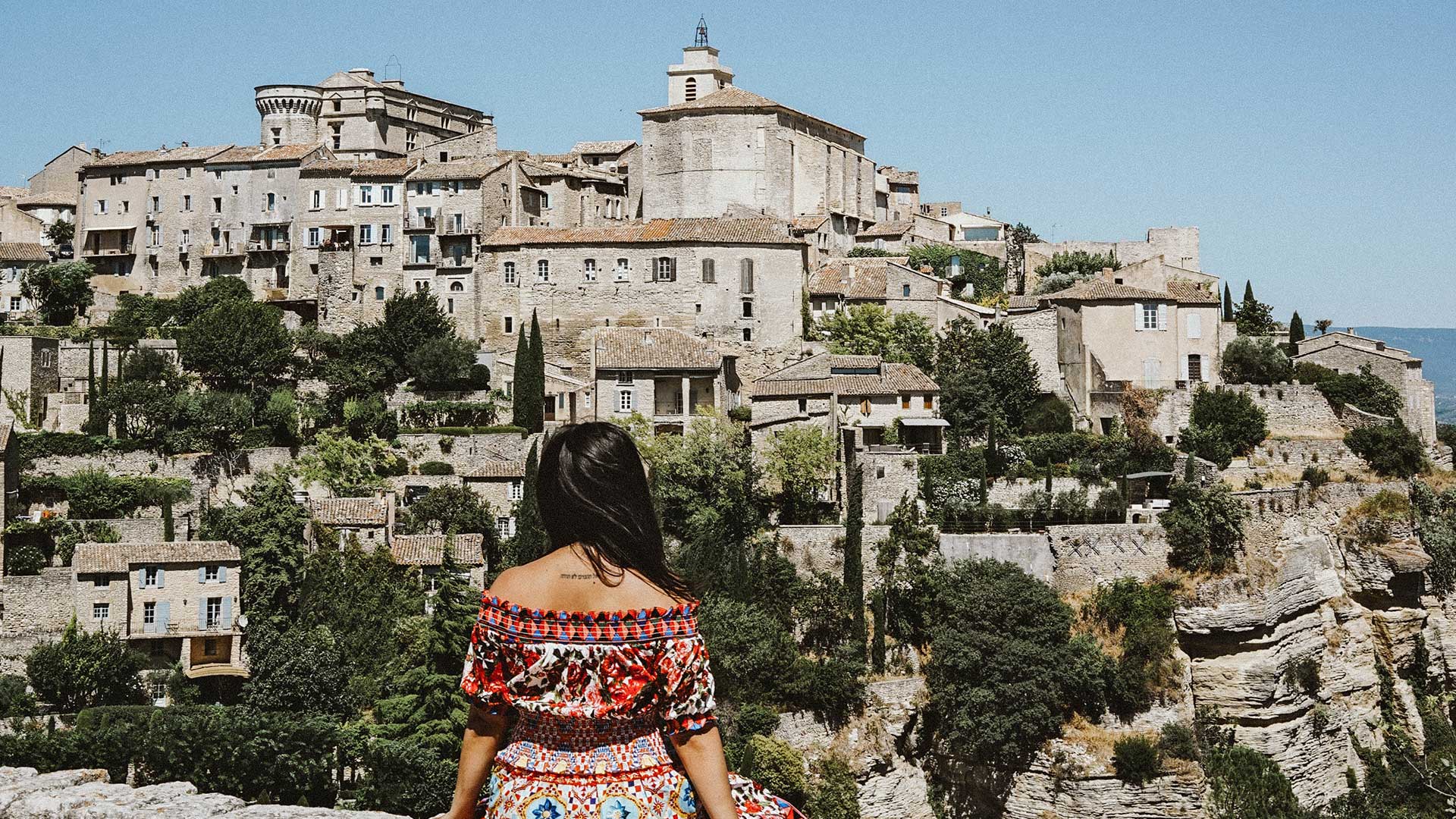 Jessica Wright of Bon Traveler