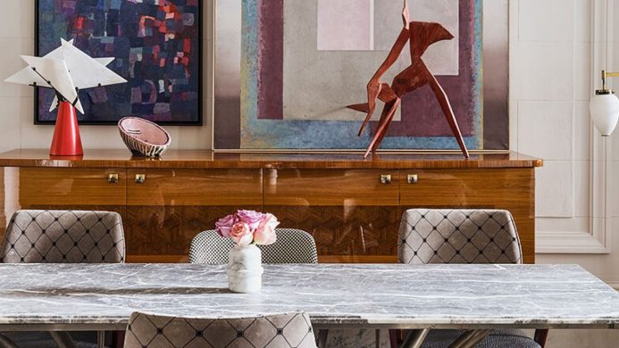 hotels with famous designers