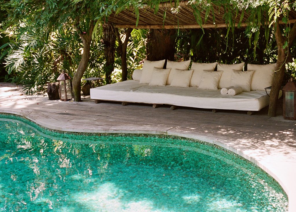 UXUA Casa Hotel & Spa pool