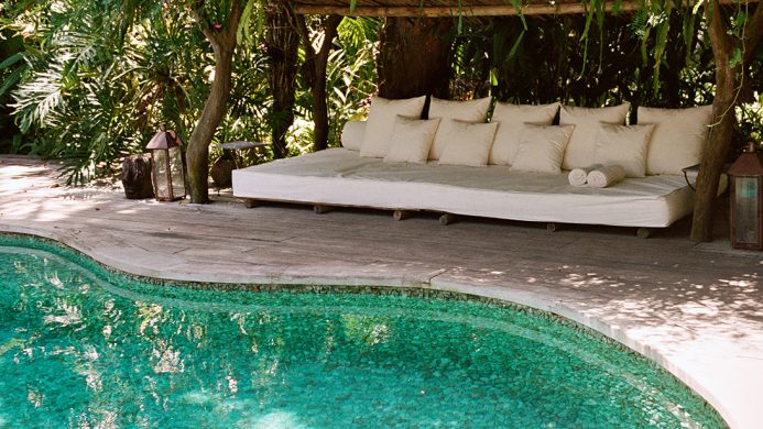 UXUA Casa Hotel & Spa pool