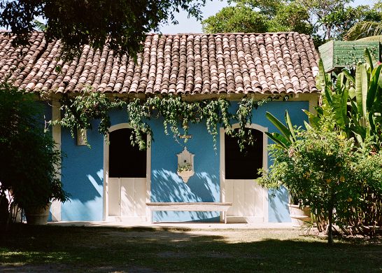 Trancoso village