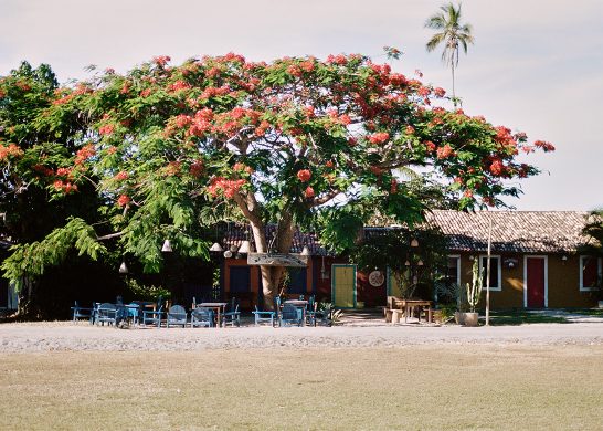 Trancoso village