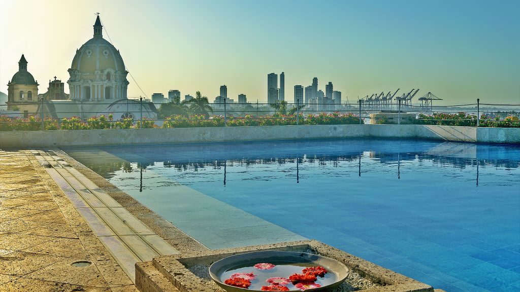 Hotel Charleston Santa Teresa