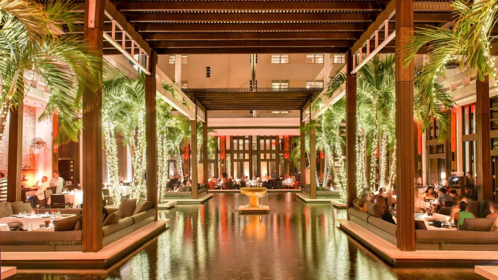 The Setai - Miami Beach United States - Art Deco Hotels