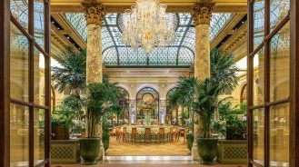 The World’s Most Beautiful Art Deco Hotels