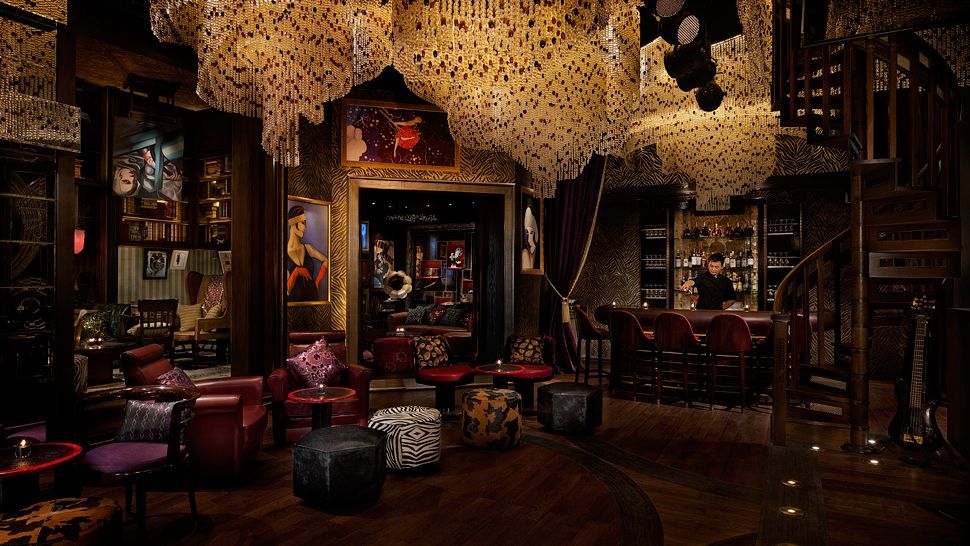 The Peninsula Shanghai - Shanghai, China - Art Deco Hotels