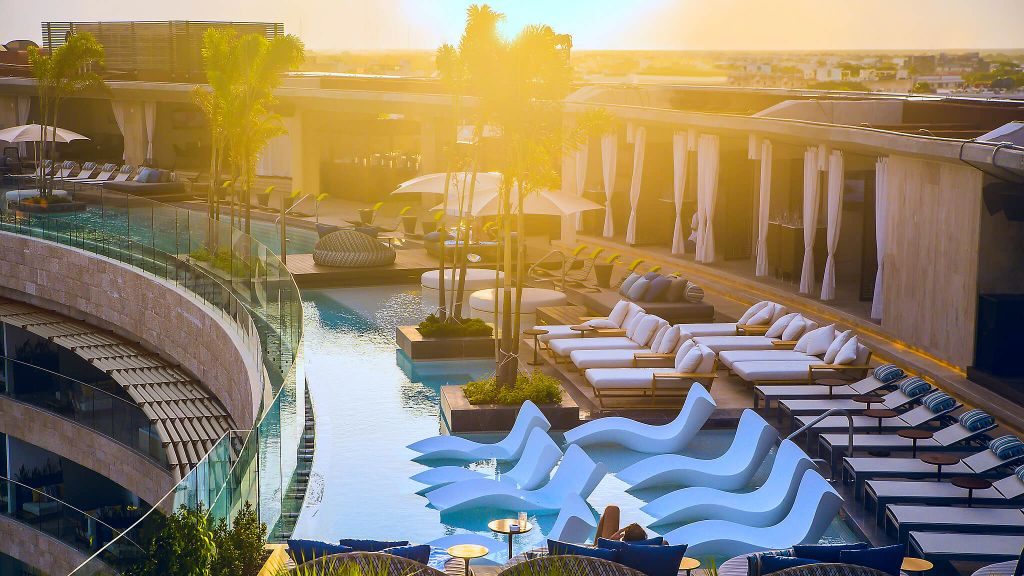 Thompson Playa del Carmen