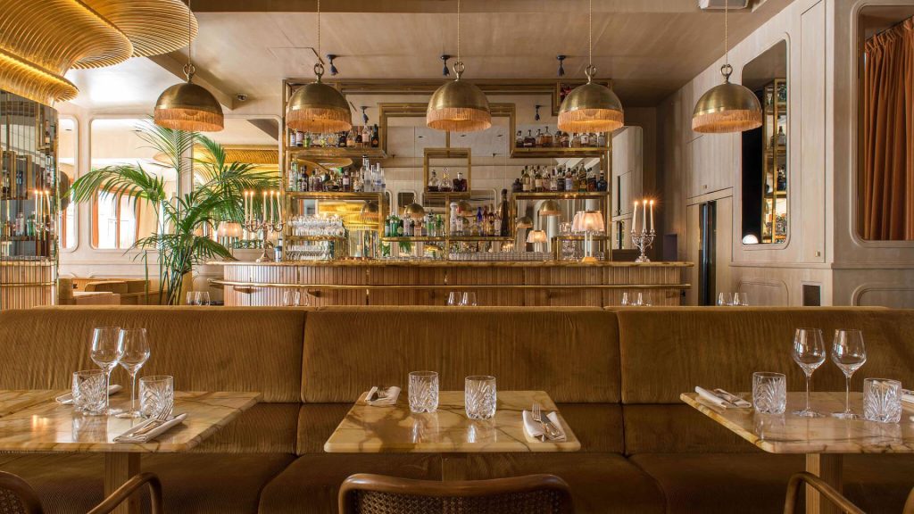 Nolinski Paris - Evok Collection - Paris, France - Art Deco Hotels