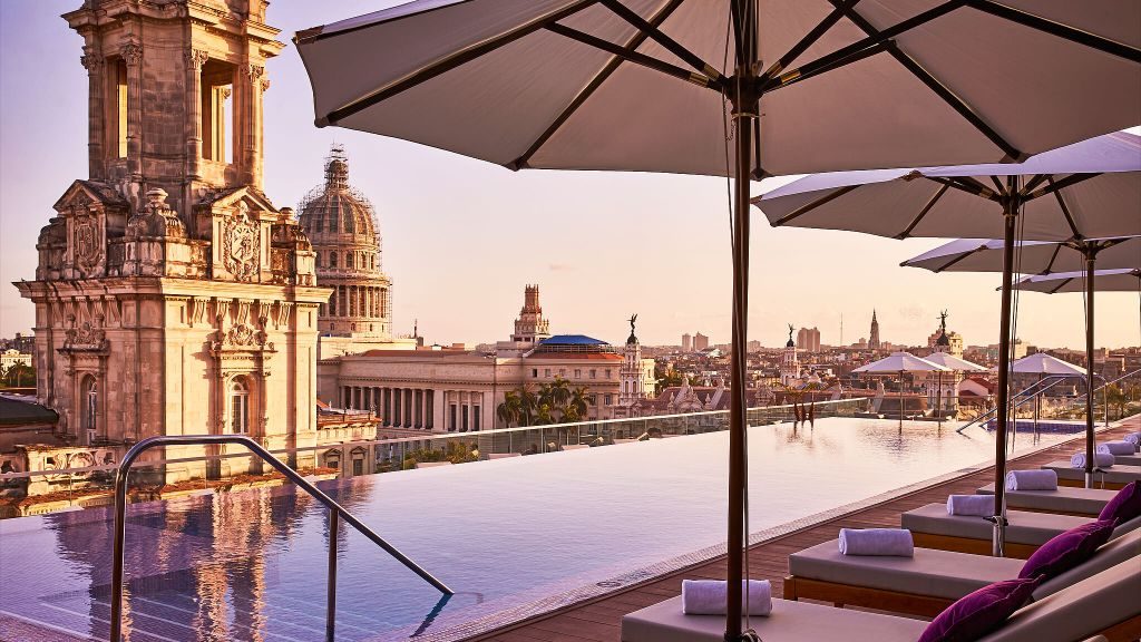 Gran Hotel Manzana Kempinski La Habana