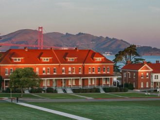 The Lodge at the Presidio