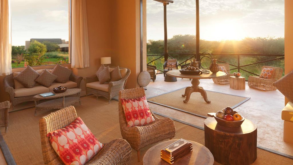 Anantara Al Sahel Lounge