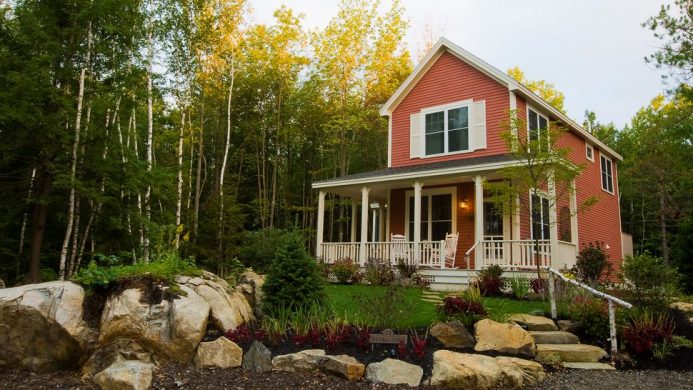 Hidden Pond Cottage