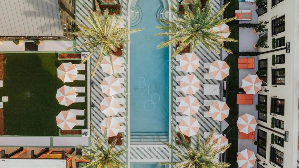 Hotel Bardo Savannah - Savannah, United States - Art Deco Hotels