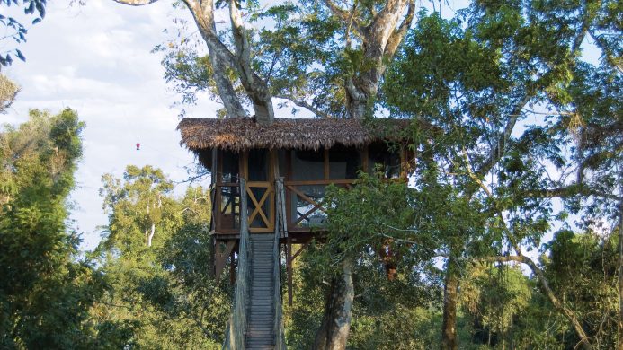 Inkaterra Reserva Amazonica