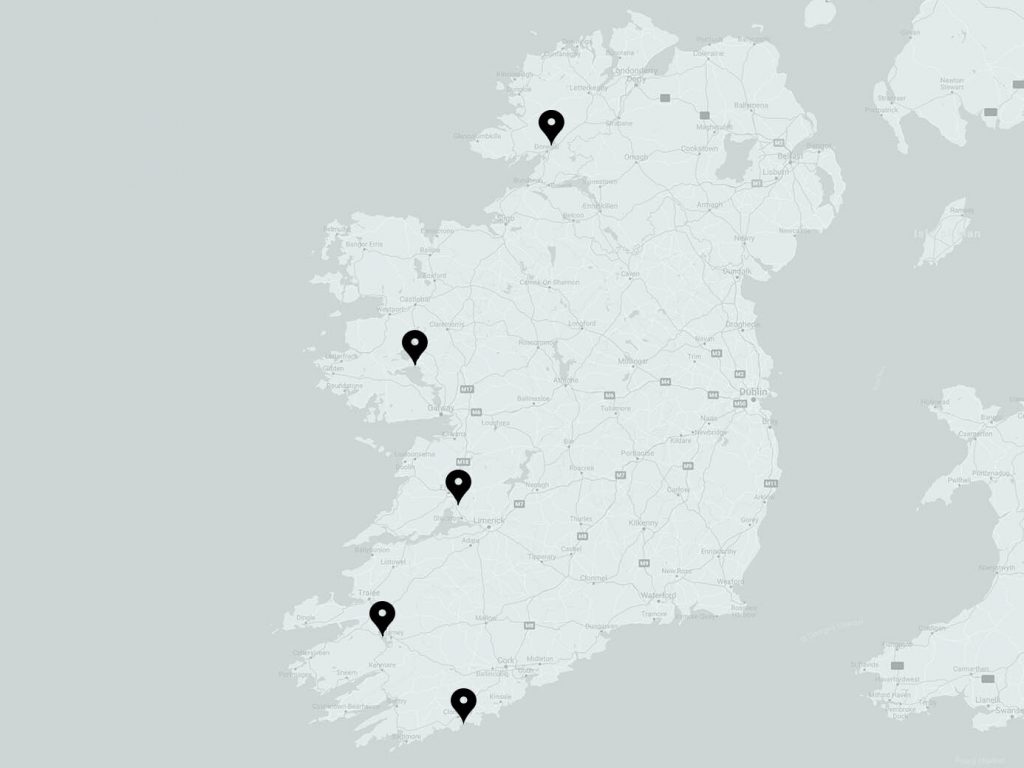 Road Trip Wild Atlantic Way Ireland