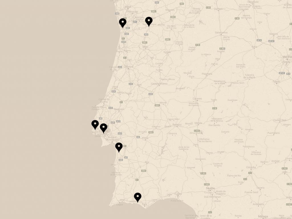 Road Trip Portugal Coast