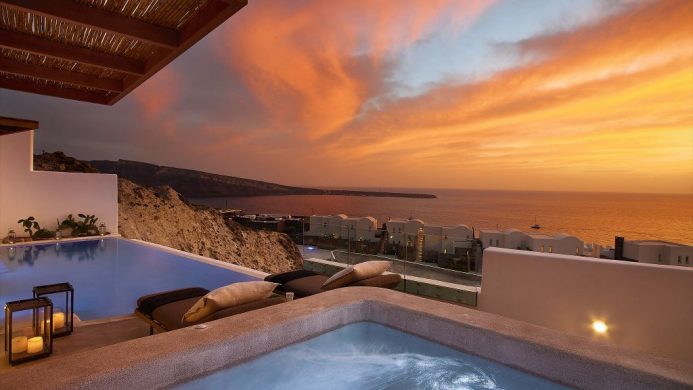 Santo Maris Oia Luxury Suites & Spa