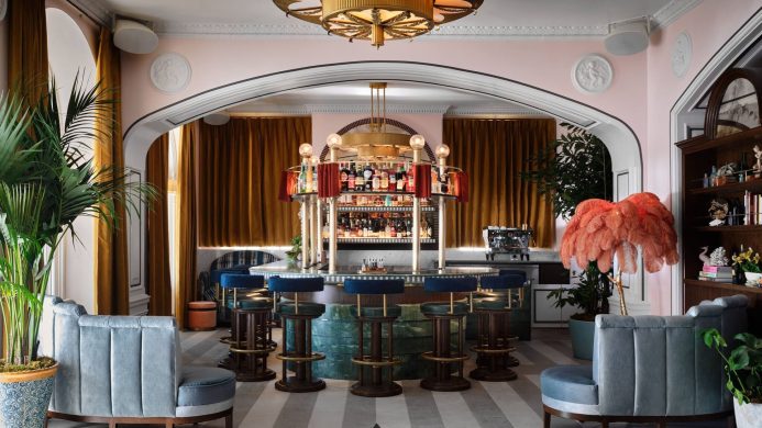 The World’s Most Beautiful Art Deco Hotels