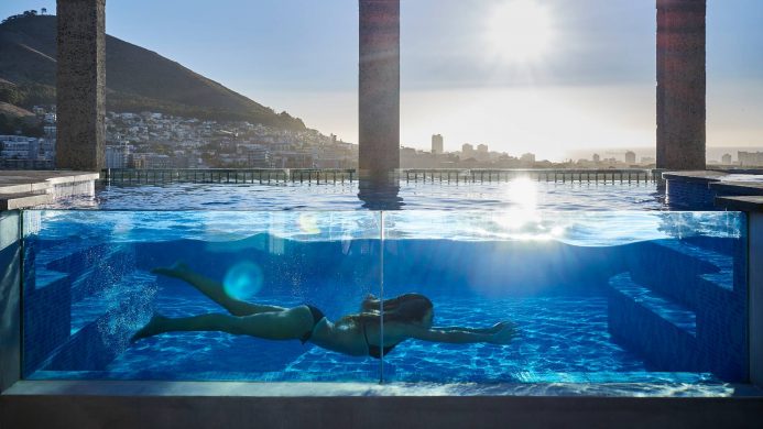 Dip into the Most Incredible Rooftop Pools