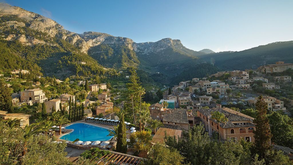 Mallorca hotels