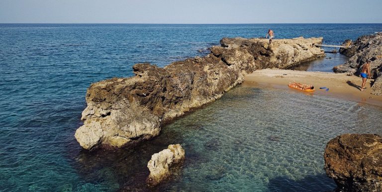 Greek Island hopping