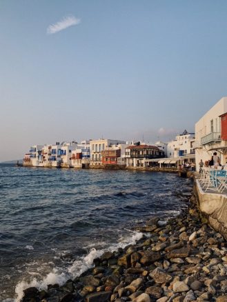 Little Venice Mykonos