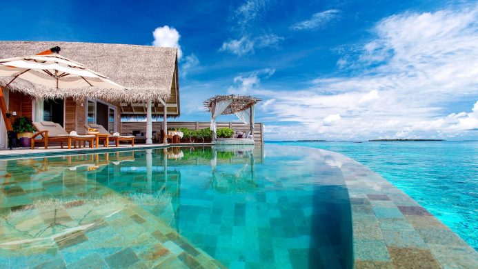 The Most Serene Private Pools