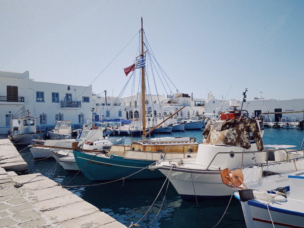 Naoussa Paros