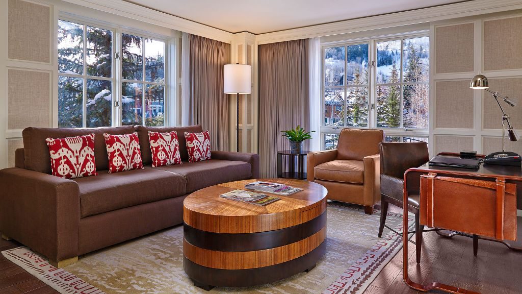 The St. Regis Aspen Resort