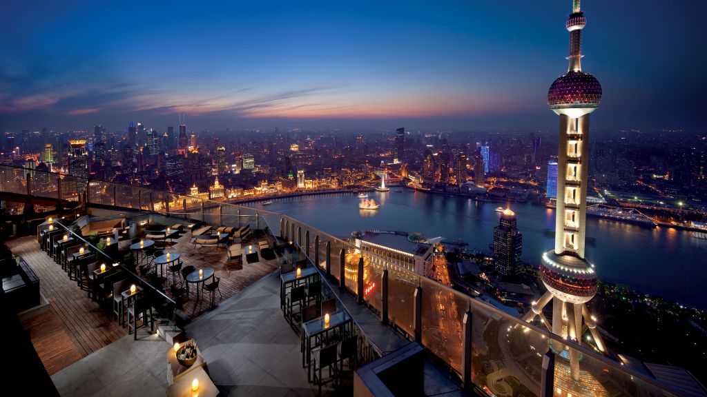 The Ritz-Carlton Shanghai, Pudong