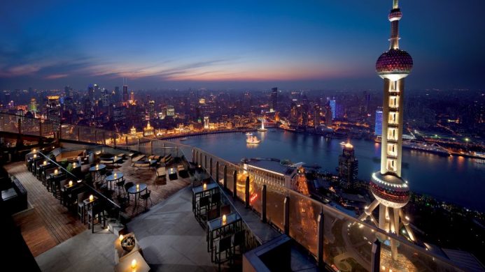 The Ritz-Carlton Shanghai, Pudong