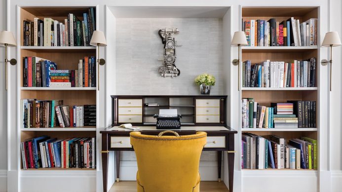 Favorite Hotels of Famous Authors