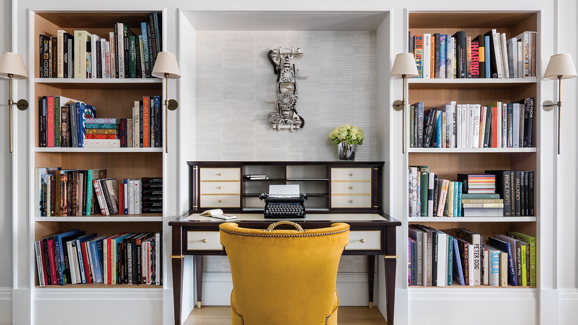 famous authors hotels