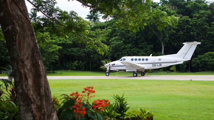 Laucala Island