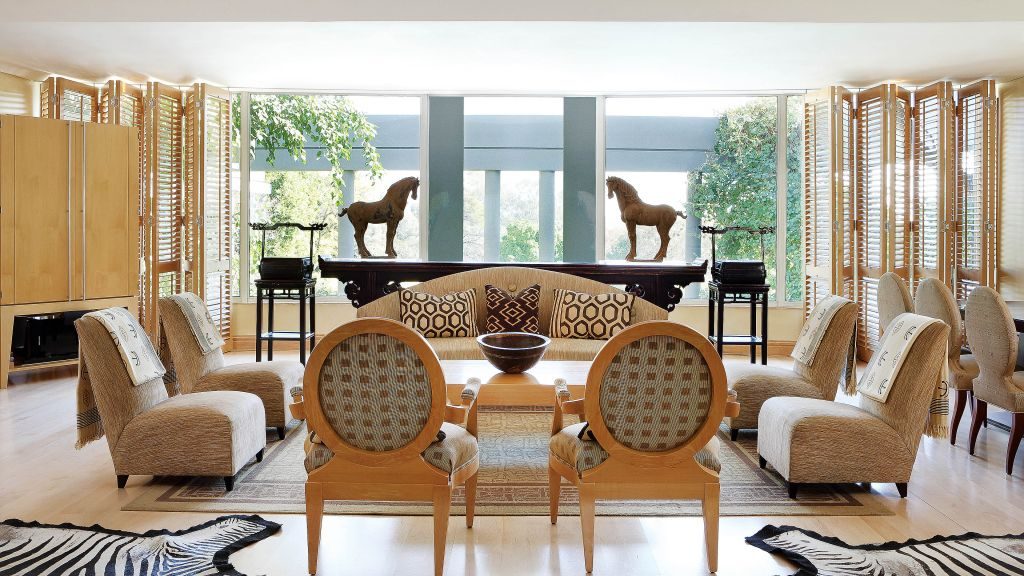 The Saxon Hotel Villa & Spa