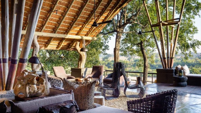 Singita Boulders Lodge