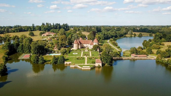 Domaine des Etangs