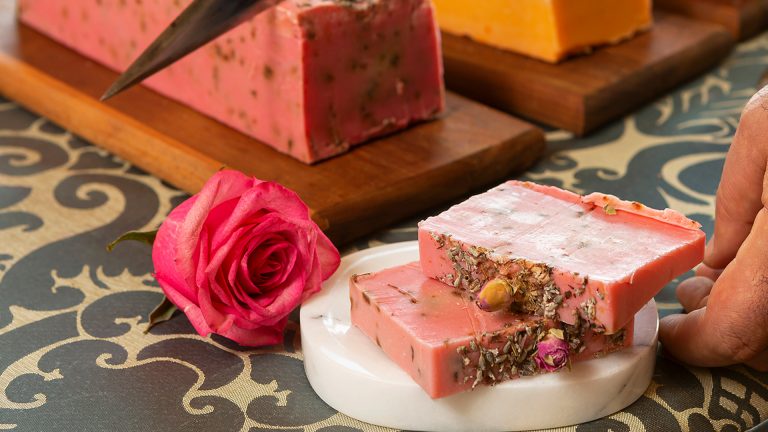 Ciragan Palace Kempinski Istanbul Soap Service
